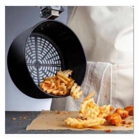 ФРИТЮРНИК С ГОРЕЩ ВЪЗДУХ /Air Fryer - Img 4