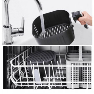 Фритюрник AirFryer лесен за почистване