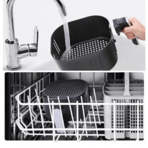 Фритюрник AirFryer лесен за почистване