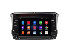 7-инчова Мултимедия с Android 13 за VW
