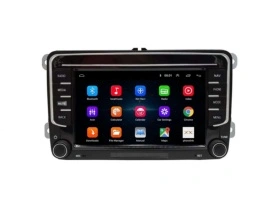7-инчова Мултимедия с Android 13 за VW