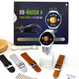 D9-Watch 4 - Интелигентният часовник 7 в 1 
