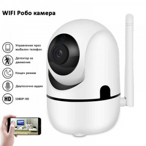 Wi-fi камера, IP28 и карта памет 64 GB