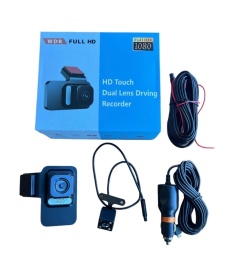 Видеорегистратор Cam Car DVR 1080P - Вашето надеждно око на пътя