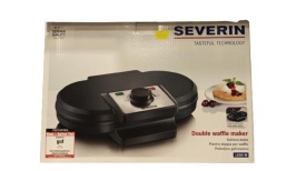 Двоен гофретник Severin 1200W