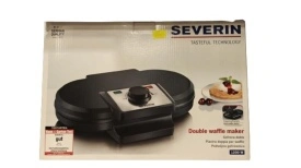 Двоен гофретник Severin 1200W