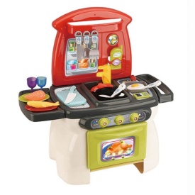 Детска кухня "My First Kitchen" - забавление и обучение за малките готвачи