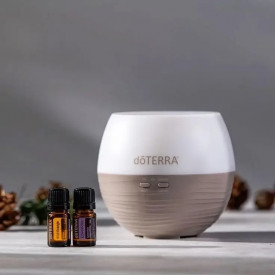 Красив дифузер на Doterra