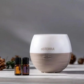 Красив дифузер на Doterra