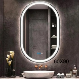 Елегантно LED огледало за баня – стил и функционалност - Img 3