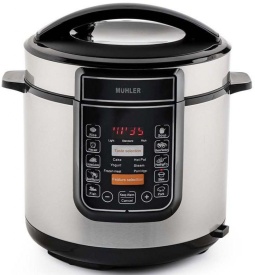Електрически мултикукър под налягане Muhler MLC-6050P