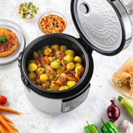 Електрически мултикукър MUHLER MLC-5020, 930W, 20 програми