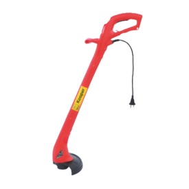 Електрически тример за трева 800W – лек, тих и прецизен за малки и средни градини - Img 5