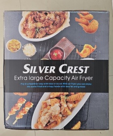 Еър фрайър Silver Crest 8 литра