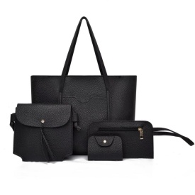 Комплект дамски чанти тип Shoulder Bags for Women