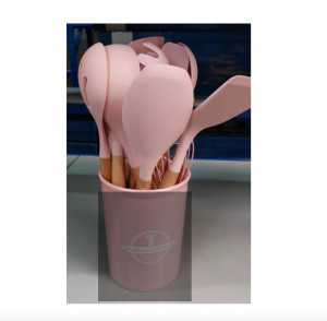 Комплект кухненски прибори 11 бр.