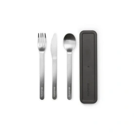 Комплект прибори за хранене Brabantia Make&Take – 3 части