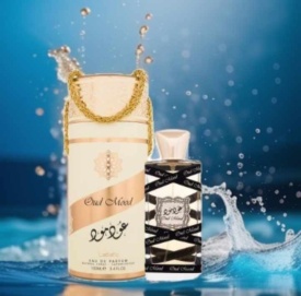Луксозен парфюм Lattafa Oud Mood EDP 100ml - Img 4