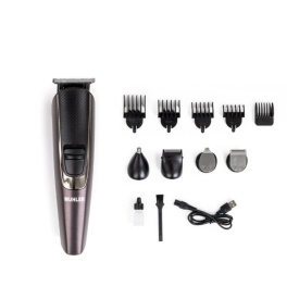 Машинка за подстригване, 5в1 Muhler