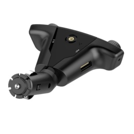 Многофункционален предавател за кола, Bluetooth плейър, mp3, зарядно