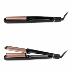 Мултифункционална преса за къдрене 4в1 Muhler MHS-999 – Безкрайни възможности за стайлинг