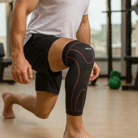 Наколенка за стабилност и комфорт - VBOSI Knee Support