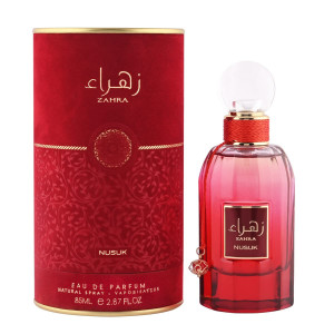 Оригинален Арабски дамски парфюм Zahra Nusuk Eau De Parfum 100 ml