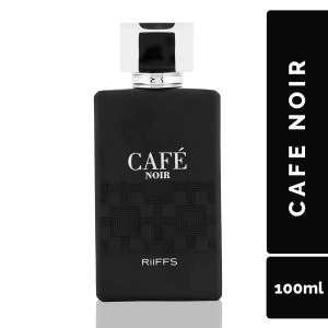 Оригинален Арабски парфюм Café Noir RiiFFS Eau De Perfume For Men - 100ml - Img 2