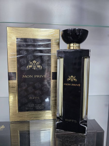 Оригинален Арабски парфюм Mon Prive RiiFFS Eau De Parfum 100ml - Img 4