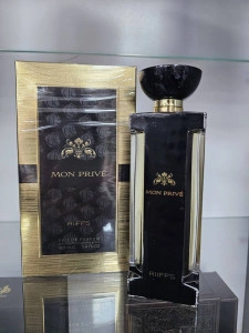 Оригинален Арабски парфюм Mon Prive RiiFFS Eau De Parfum 100ml - Img 4