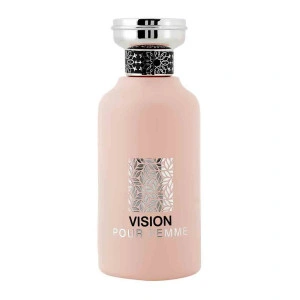 Оригинален Арабски парфюм Vision Pour Femme Eau De Parfum 100ml