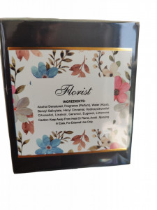 Оригинален дамски парфюм Florist Grandeur Elite - Img 4