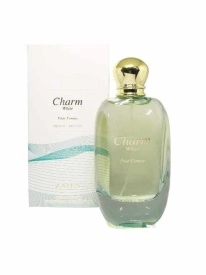 ZAIEN PERFUMS CHARM WHITE 100 ml