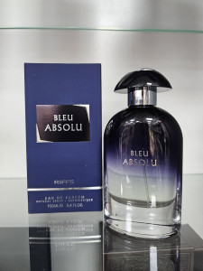 Парфюм Bleu Absolu Riiffs Eau de Parfum 100ml - Img 5