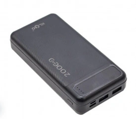 Преносима батерия KLGO 20000 mAh Power Bank KP-21