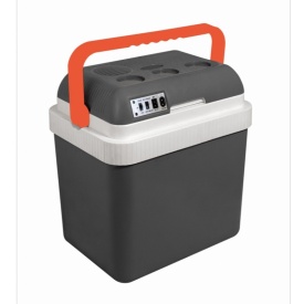 Преносима хладилна кутия Oliver Voltz 24L – Активно охлаждане и затопляне