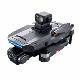 Професионален сгъваем дрон K918 4К max professional сензор за препятствия