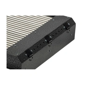Професионална електрическа скара 4800W - трифазна