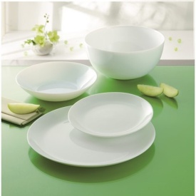 Сервиз за хранене от 19 части Luminarc Diwali - Луксозен дизайн