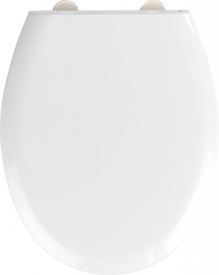 Тоалетна седалка с модерен дизайн и плавно затваряне