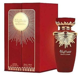 Уникален парфюм Lattafa Perfumes Sakeena