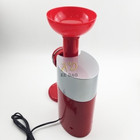 Уред за замразени плодови десерти-Big Boss 9249 Swirlio