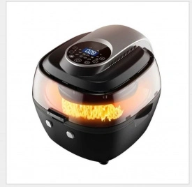 Фритюрник за пържене без мазнина 6.5 литра Smart Fries Air Fryer - TV770