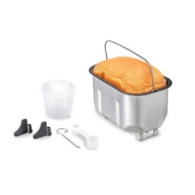 Хлебопекарна MUHLER MBM-1509, с две бъркалки