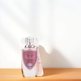 Lattafa Mohra Silky Rose – Нежен Аромат за Жени