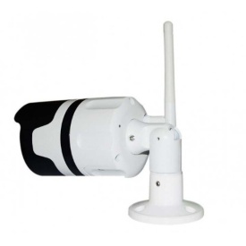 Wifi Камера за външно наблюдение 1Tech IP Kapp, Водоустойчива, Безжична, HD 1080P Android, IoS - Img 3