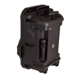 Активна тонколона Rancore RS121X, Черна