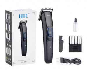 Акумулаторна електрическа машинка за подстригване Gemei