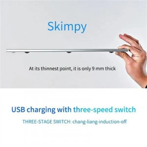 Безжична LED лампа със SMART режим. USB зареждане - Img 4