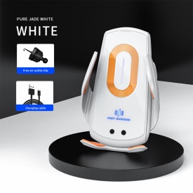 Безжично зарядно за кола с гравитационен държач – Супер бързо зареждане